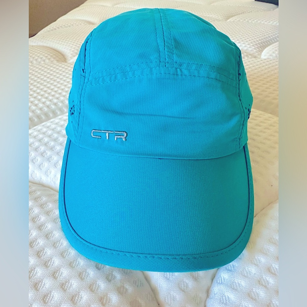 Ctr Turquoise Cap - image 1